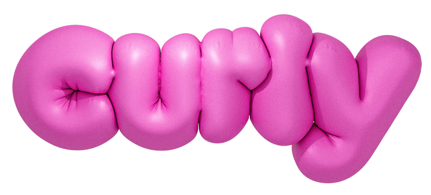 Curly Logo