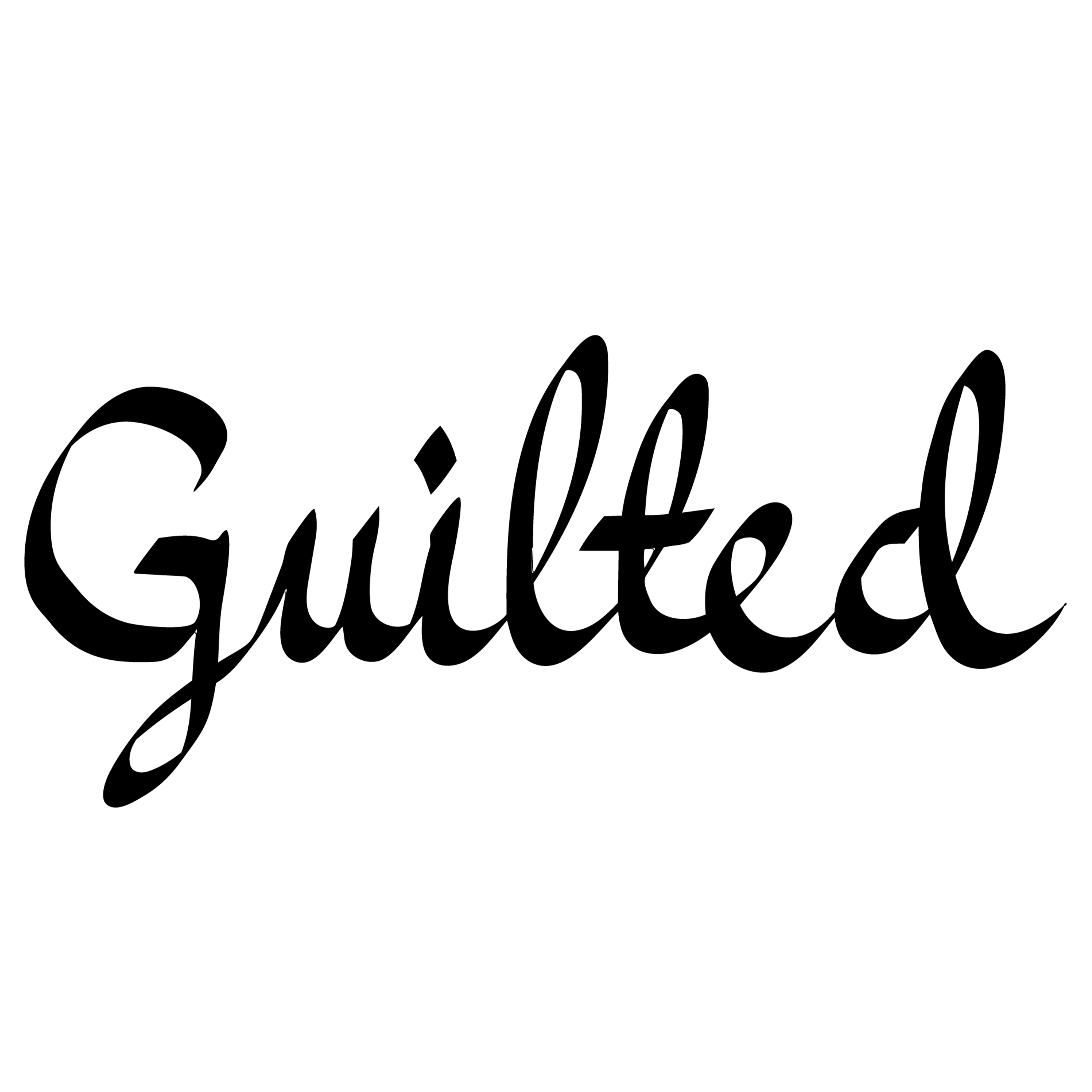 Guilted